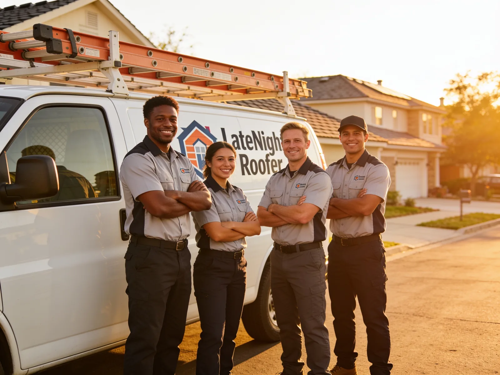 Emergency Roof Repair company in Elkins, AR